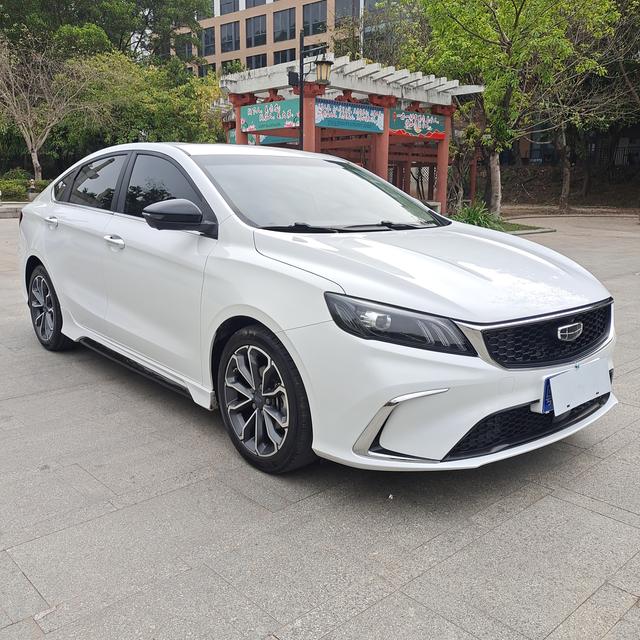 Geely Binrui