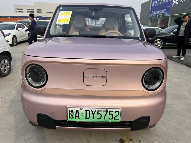 Geely Panda