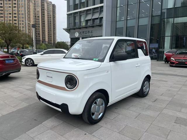 Geely Panda