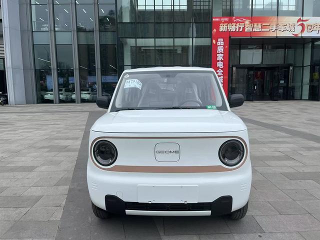 Geely Panda