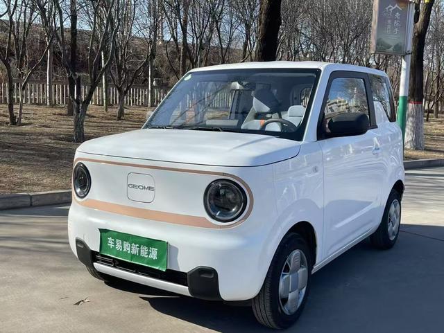 Geely Panda