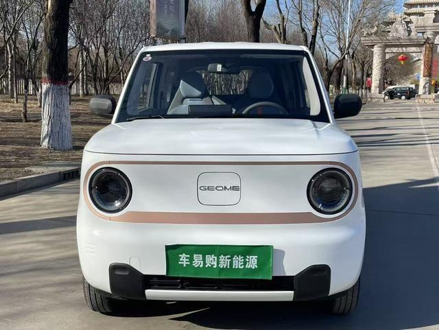 Geely Panda