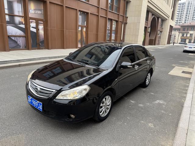 BYD G3