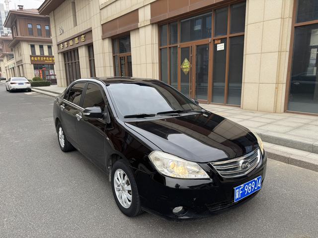 BYD G3