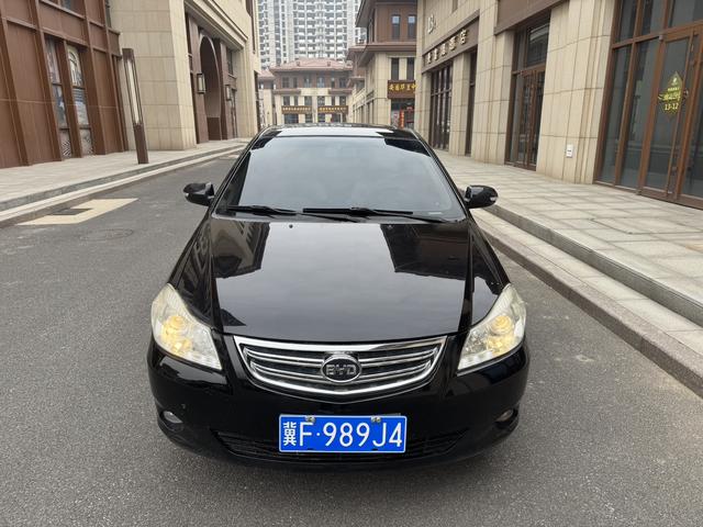 BYD G3