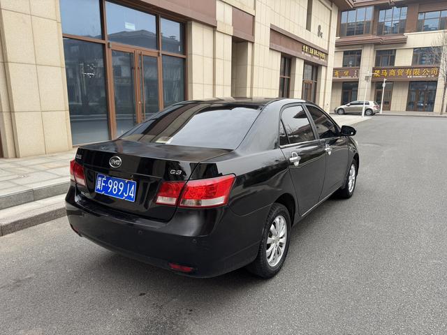 BYD G3