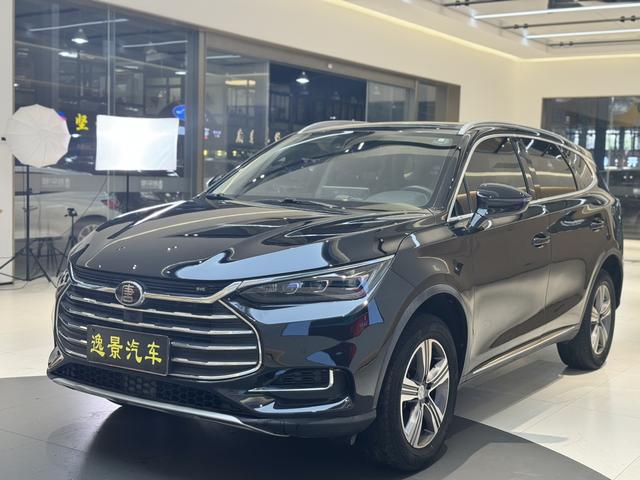 BYD Tang