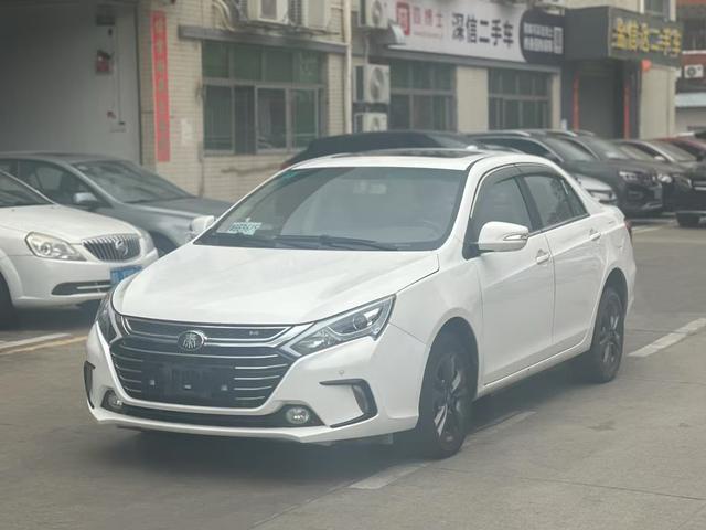 BYD Qin DM