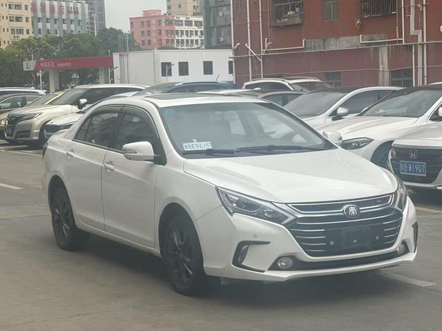 BYD Qin DM