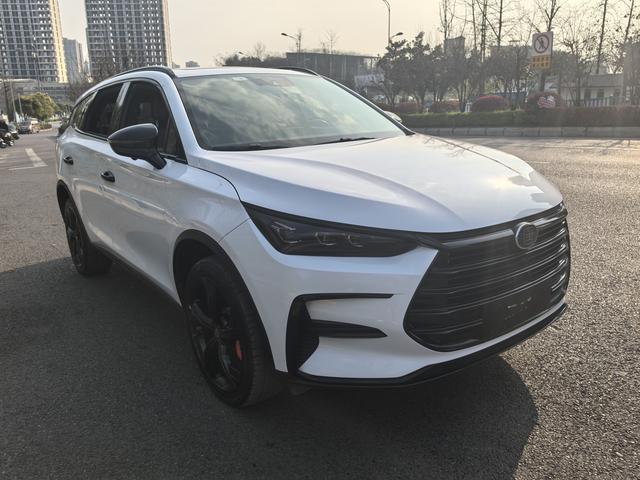 BYD Tang DM