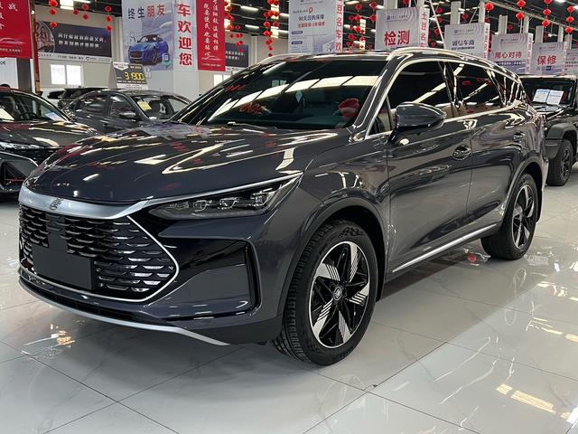 BYD Tang DM