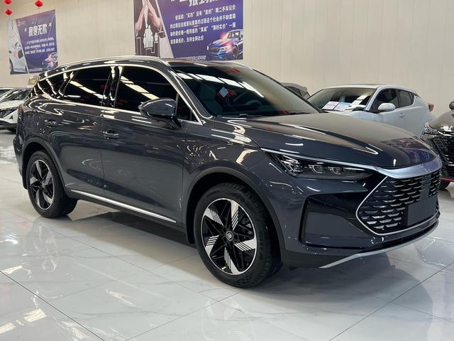 BYD Tang DM