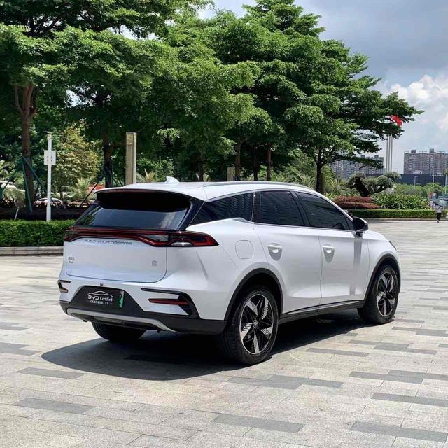 BYD Tang DM