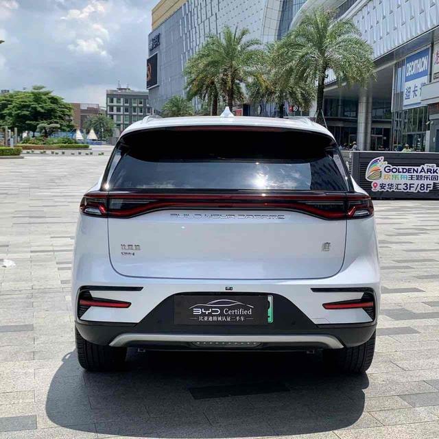 BYD Tang DM