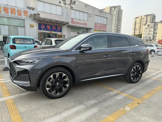 BYD Tang DM