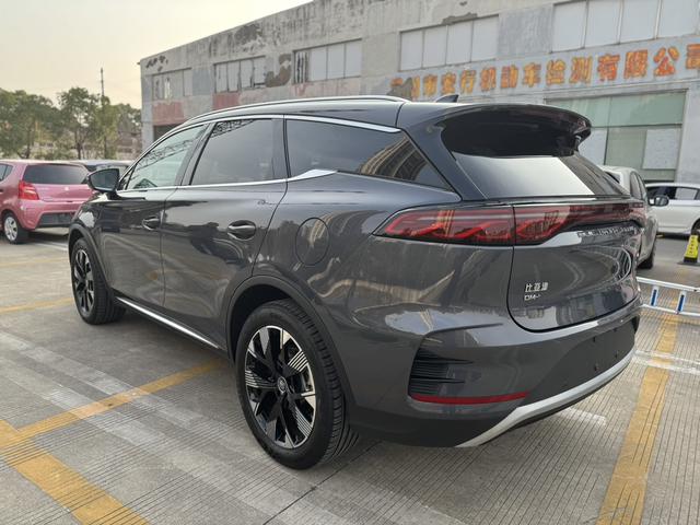 BYD Tang DM