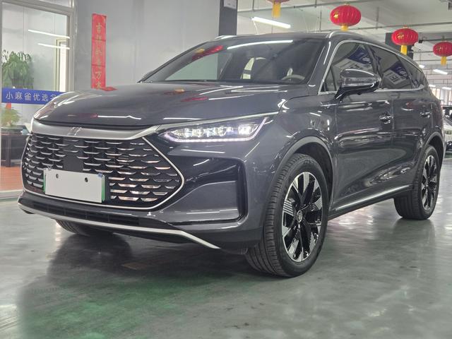 BYD Tang DM