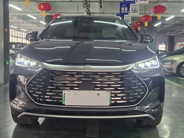 BYD Tang DM