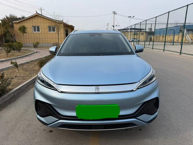 BYD Yuan PLUS