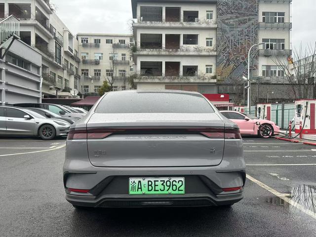 BYD Han EV