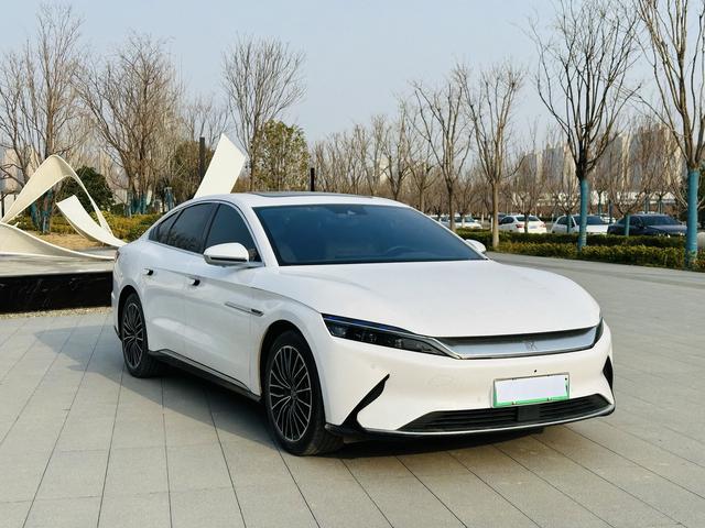 BYD Han EV