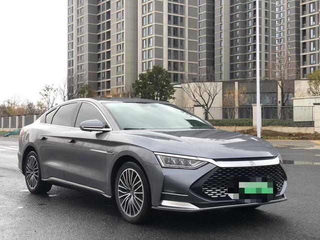 BYD Chinese DM