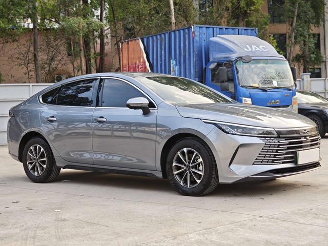 BYD Destroyer 05