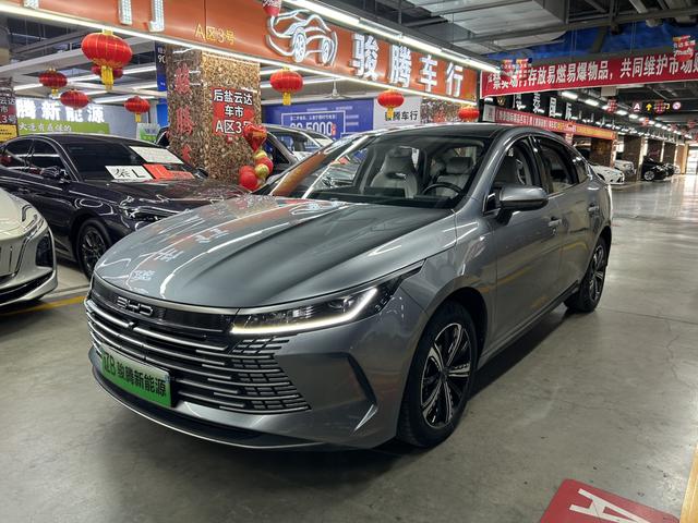 BYD Destroyer 05