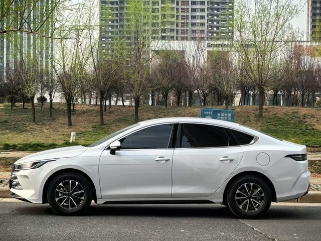 BYD Destroyer 05