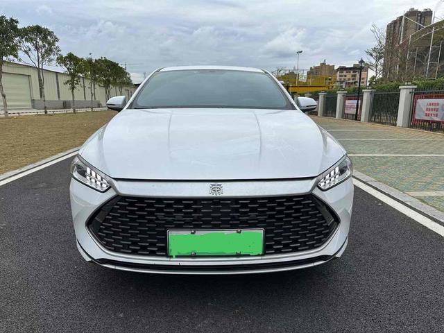 BYD Qin PLUS DM