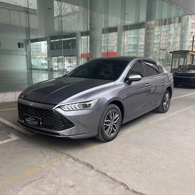 BYD Qin PLUS DM