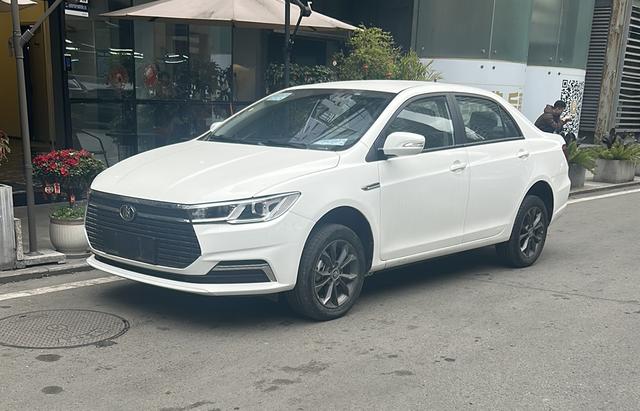 BYD QinEV