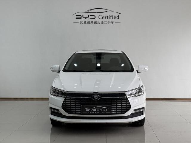 BYD QinEV