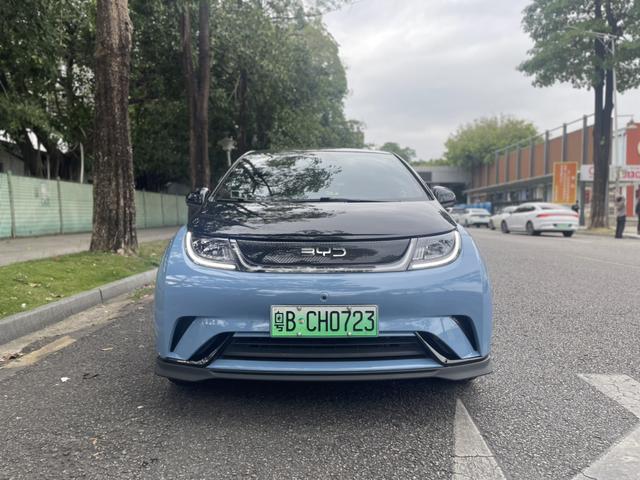 BYD Dolphin