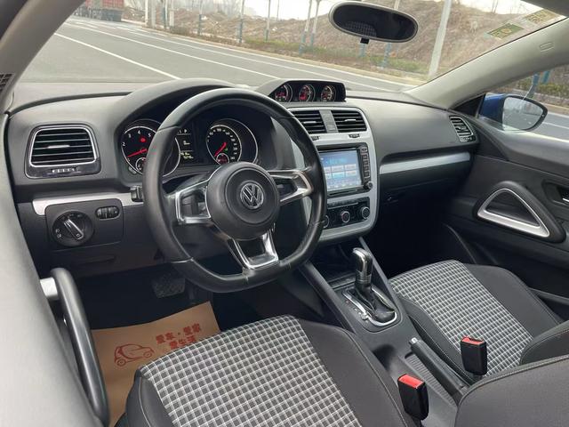 Volkswagen Scirocco