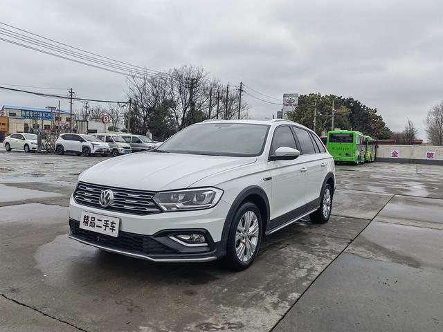 Volkswagen C-TREK Weiling