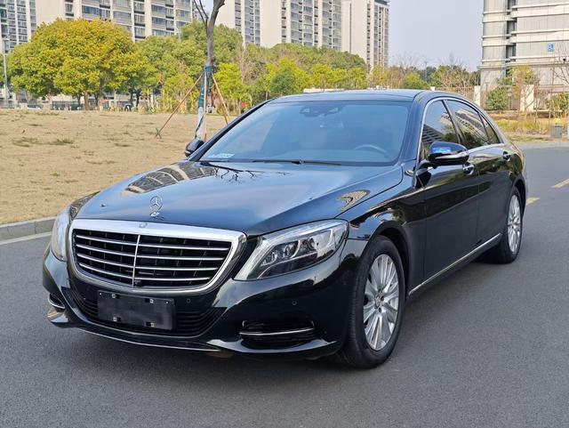 Mercedes-Benz Mercedes Benz S Class