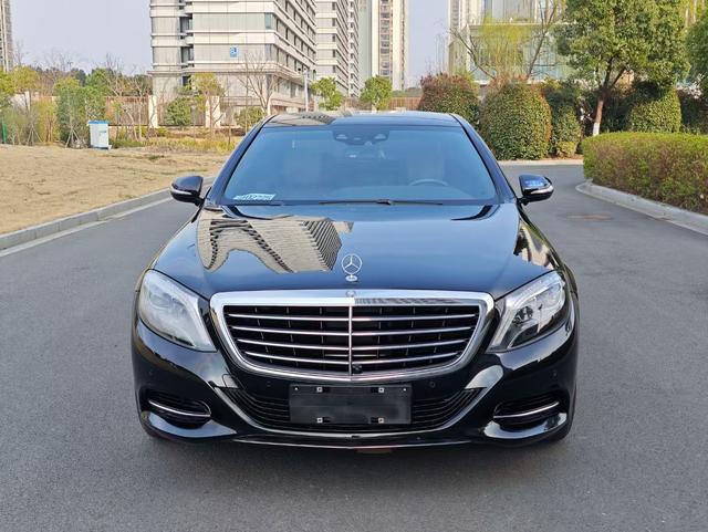 Mercedes-Benz Mercedes Benz S Class