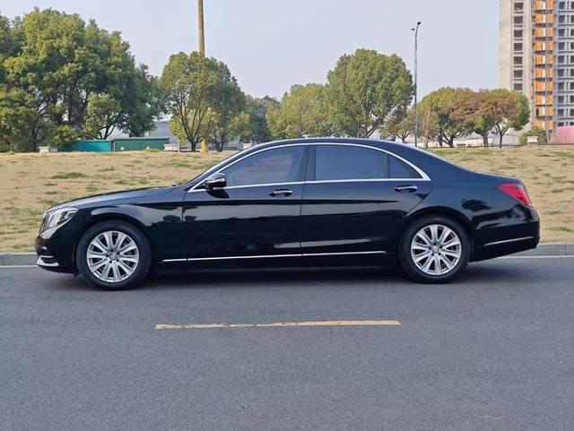 Mercedes-Benz Mercedes Benz S Class