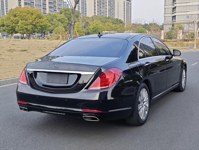 Mercedes-Benz Mercedes Benz S Class