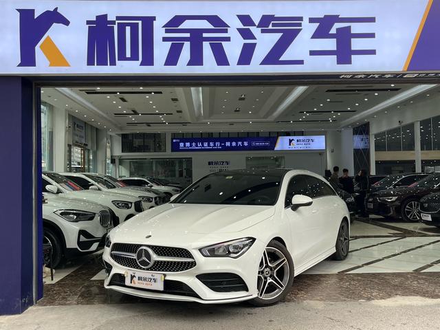 Mercedes-Benz Mercedes CLA