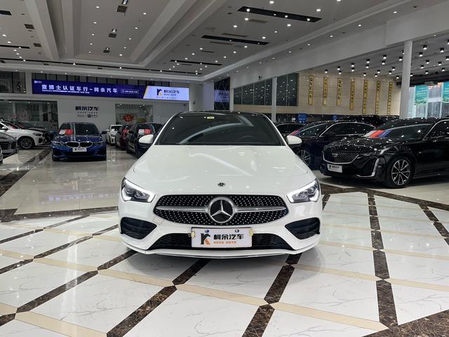 Mercedes-Benz Mercedes CLA