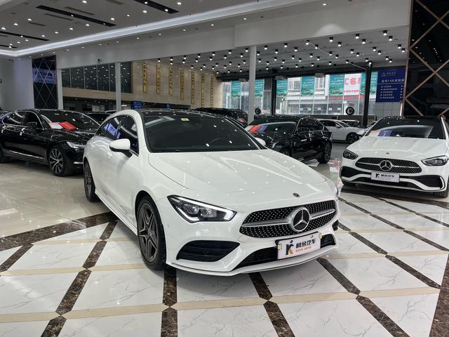 Mercedes-Benz Mercedes CLA