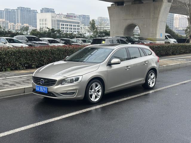 Volvo V60