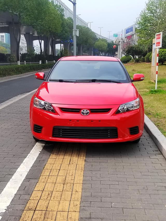 Toyota Jie Luchi