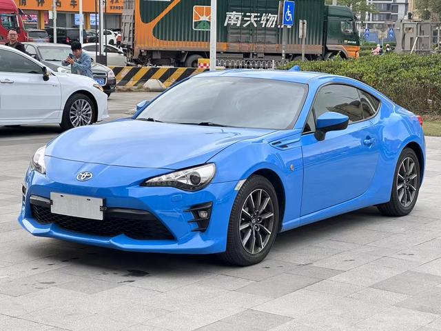 Toyota 86