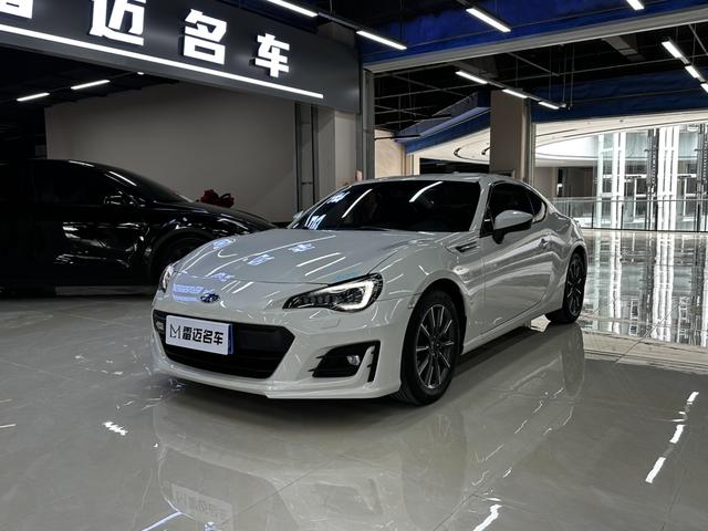 Subaru BRZ