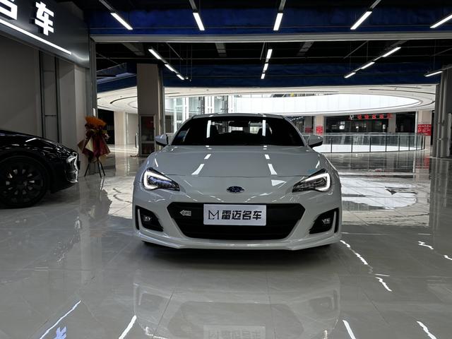 Subaru BRZ