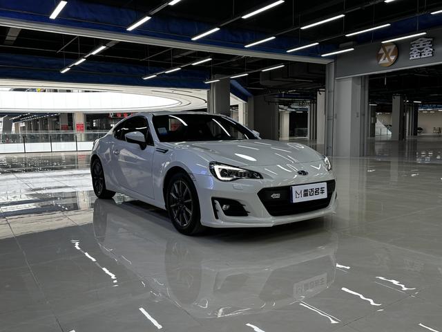 Subaru BRZ