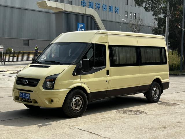 Ford New generation transit